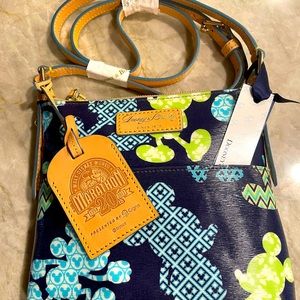 Mickey Dooney & Bourke Cross-body